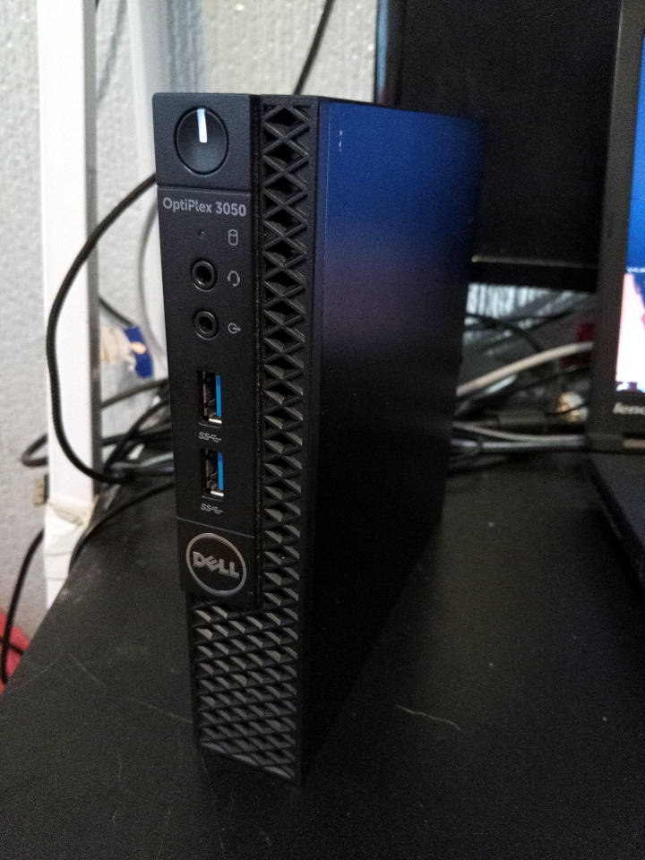 Dell OptiPlex 3050 Micro