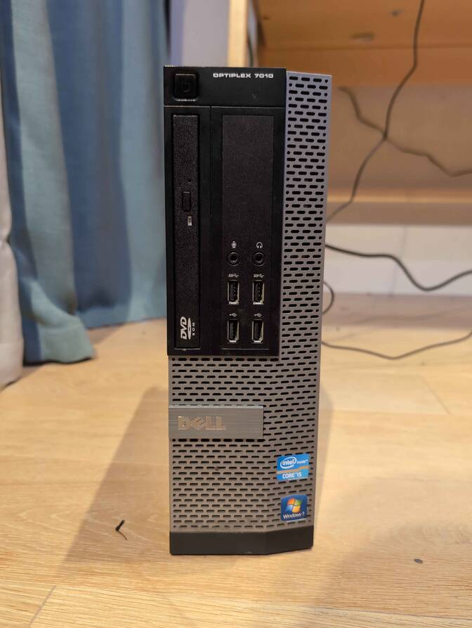 Dell OptiPlex 7010 SFF