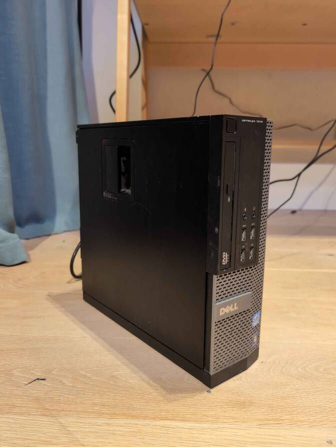 Dell OptiPlex 7010 SFF