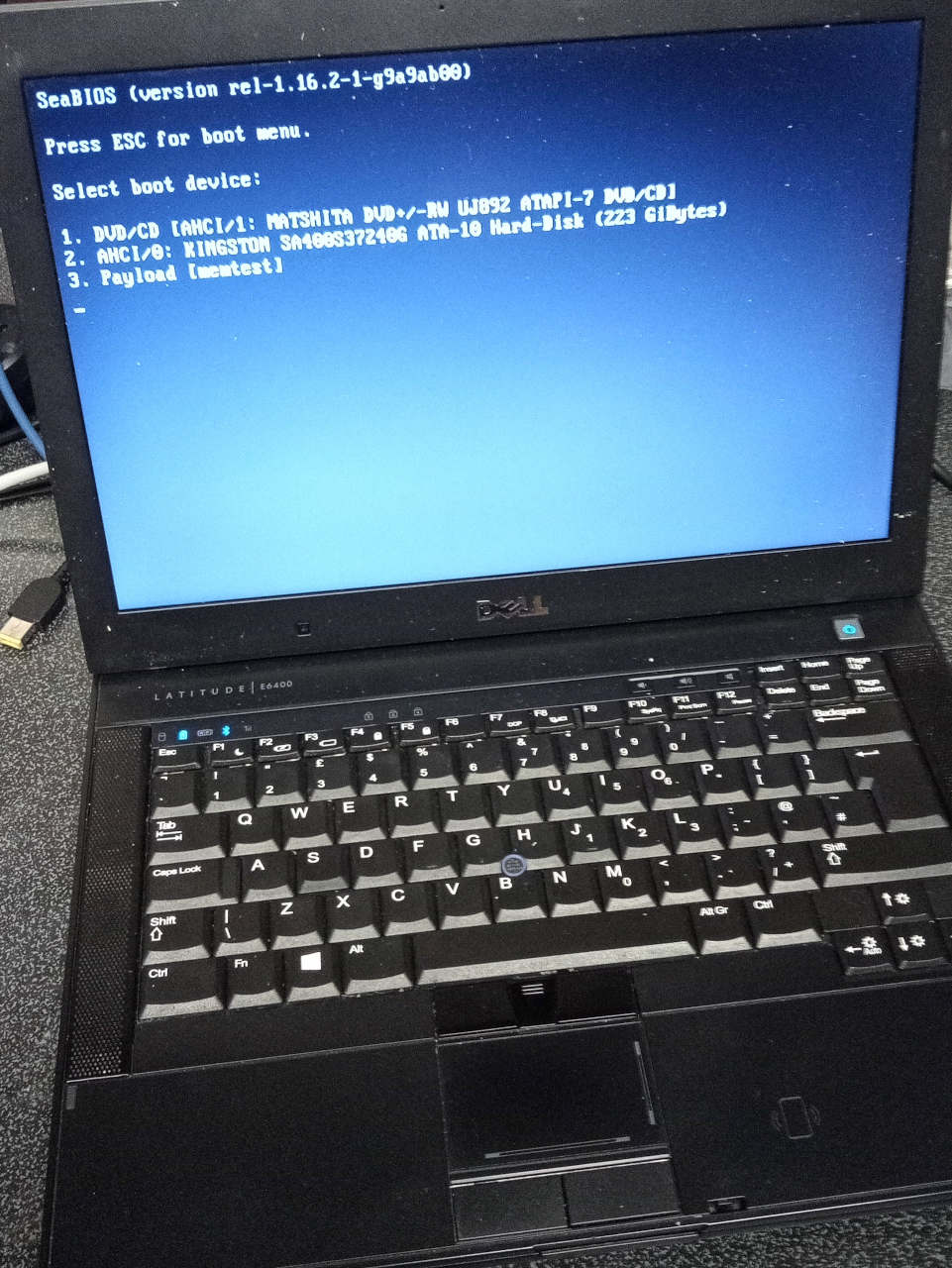 Dell Latitude E6400