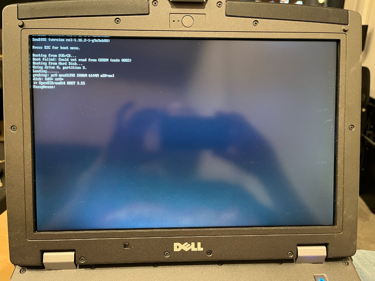 Libreboot Dell Latitude E6400