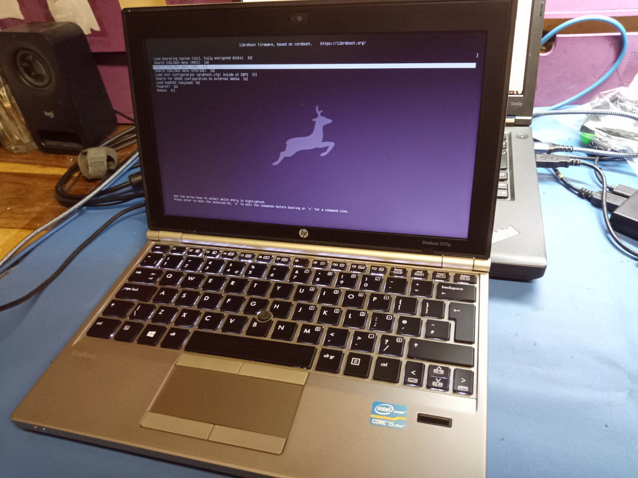 HP EliteBook 2170p