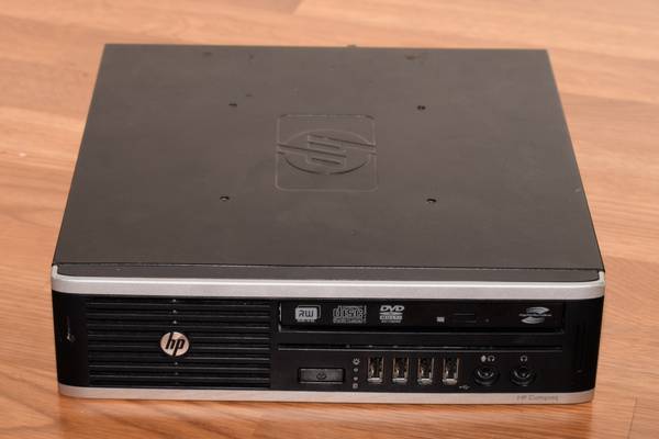 Libreboot – HP Compaq Elite 8300 USDT