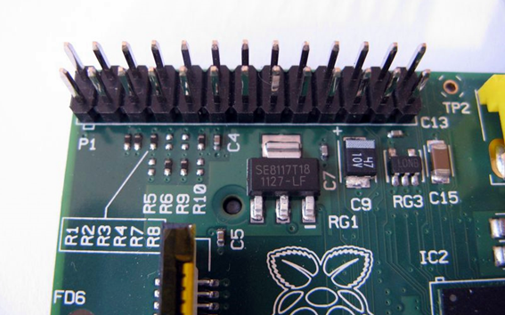 raspberry spi programmer