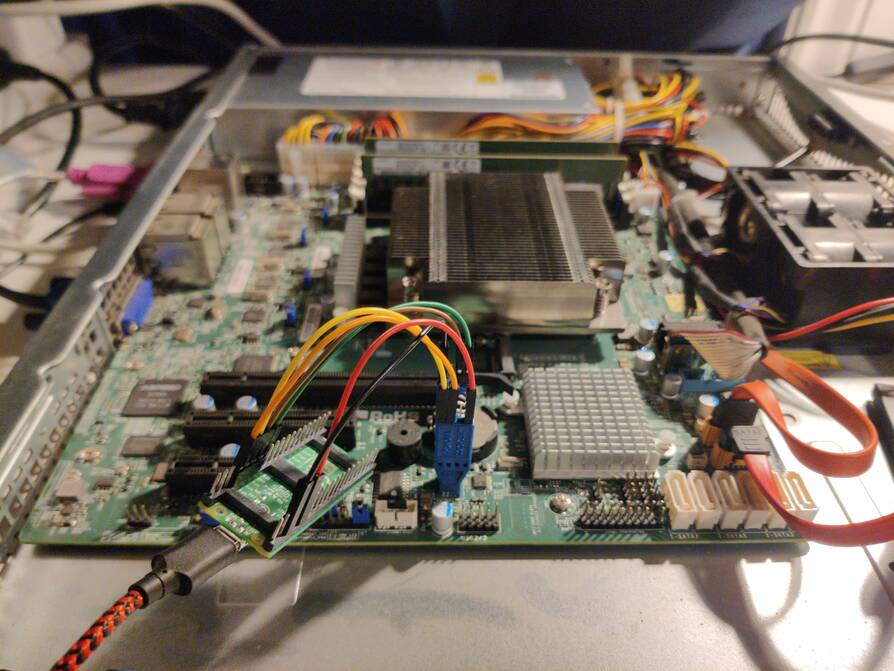 Supermicro X11SSH-(LN4)F