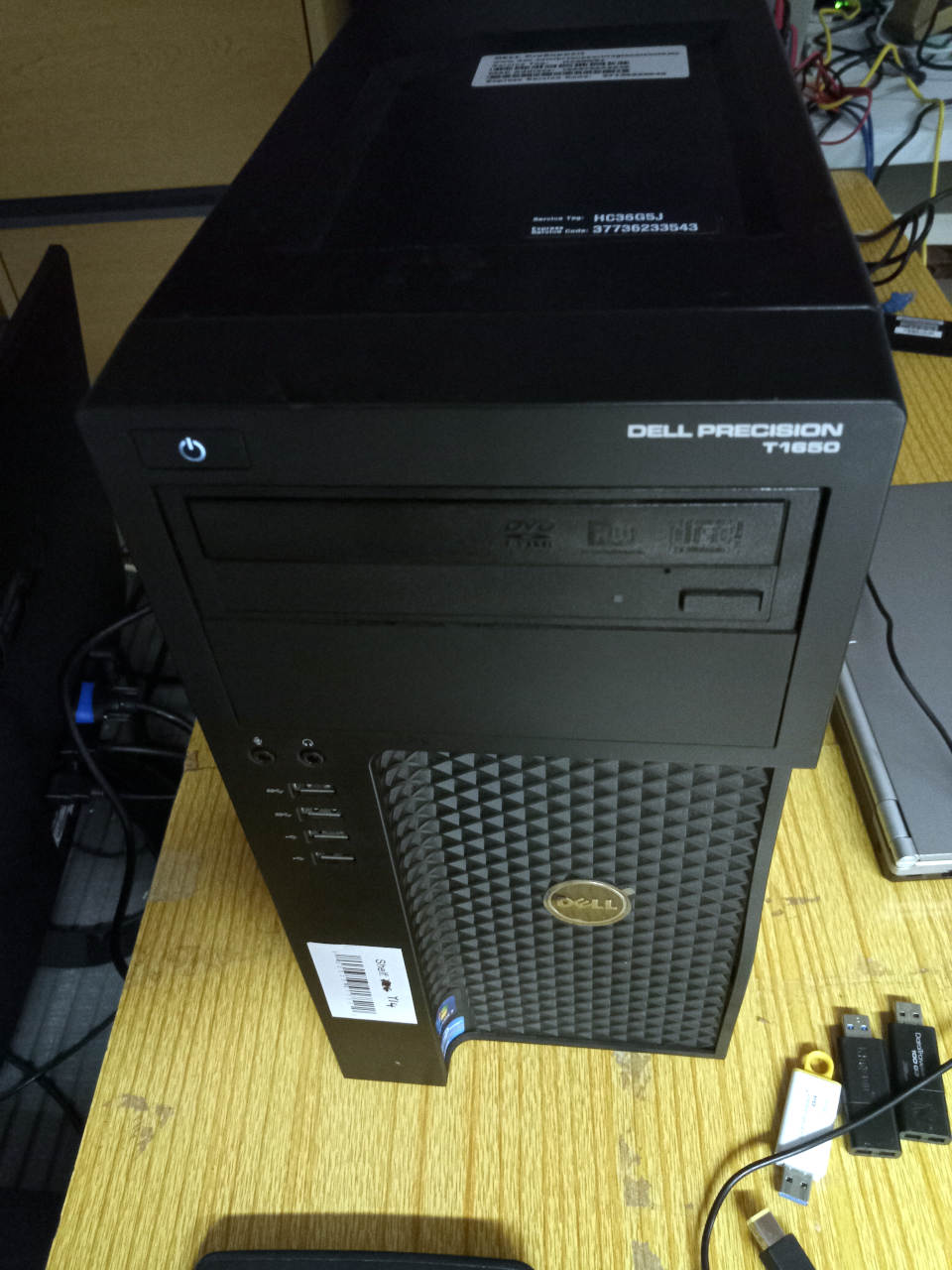 Dell Precision T1650